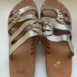 Beek sandals